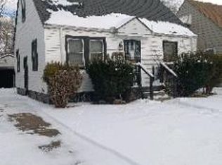 19640 W Chicago St, Detroit, MI 48228