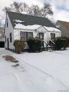 19640 W Chicago St, Detroit, MI, 48228