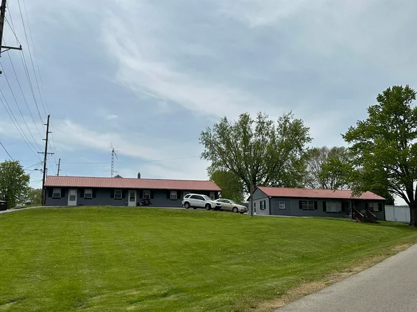 503 N Fairground, Liberty, IN 47353