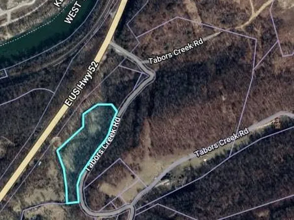 0 Tabors Dr, Fort Gay, WV 25514
