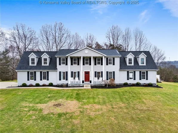 8 Country Oaks Dr, Barboursville, WV 25504
