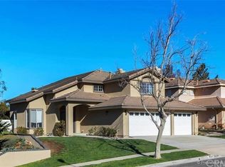 4191 Mount Cantara Cir, Corona, CA 92882