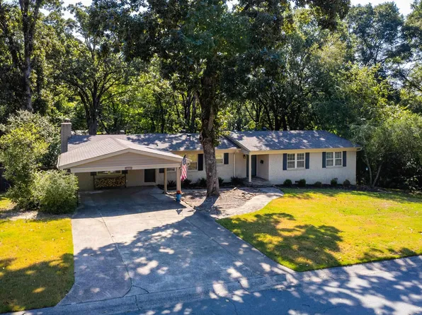 223 Beckwood Dr, Little Rock, AR 72205