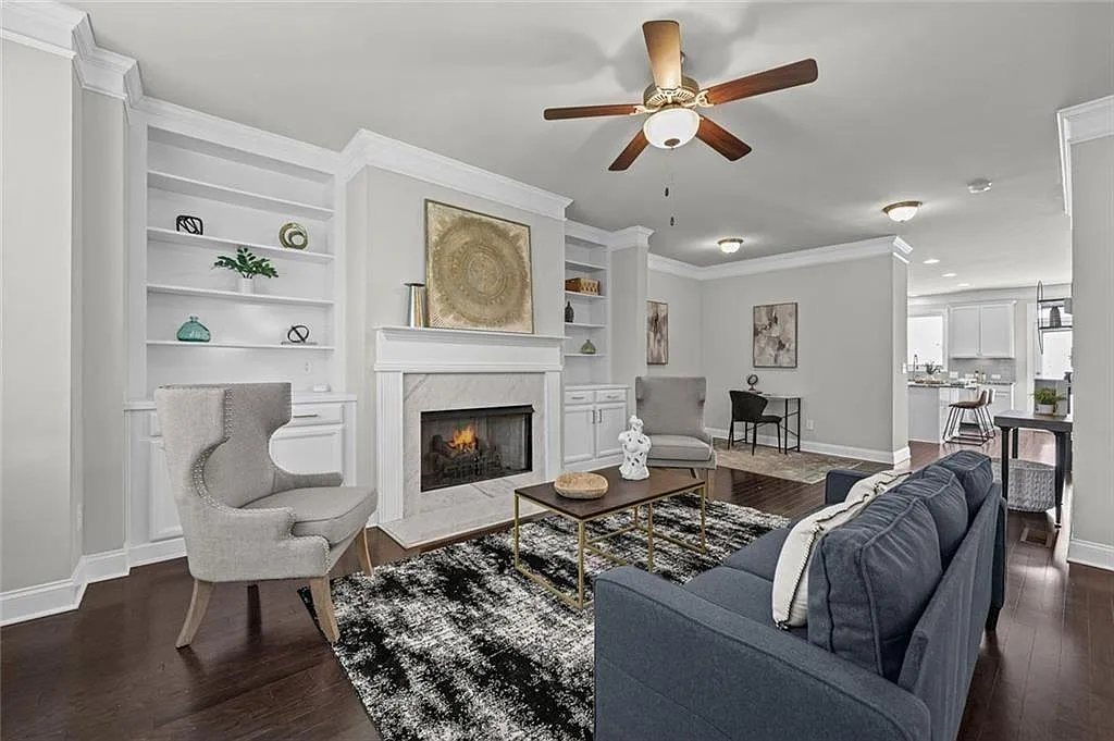 3 bed, 3.5 bath, 2422 sqft, $3,600 — Photo 4