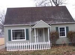 1711 Bradford St NW, Warren, OH