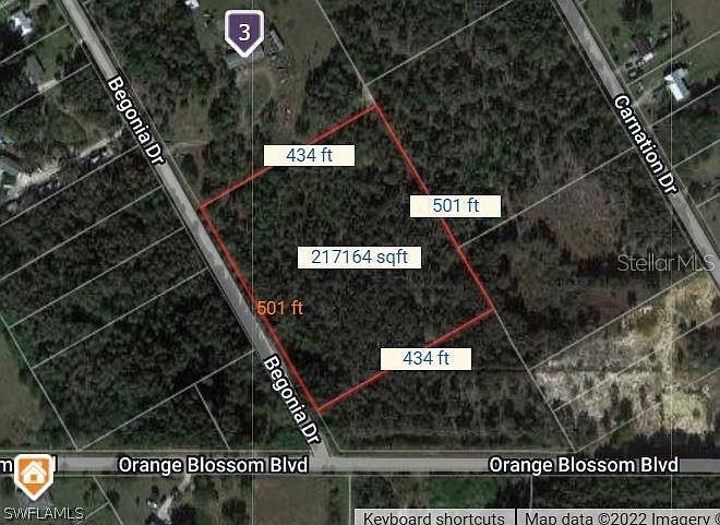 1st image of 16130 BEGONIA DRIVE LOT 10
