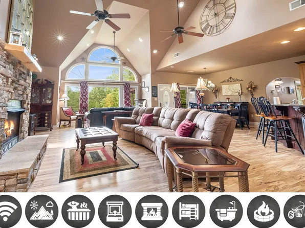 (undisclosed Address), Sevierville, TN 37876