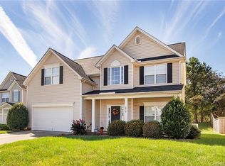 2918 Island Point Dr NW, Concord, NC 28027