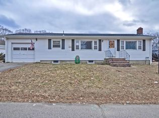 70 Lafoye St, Brockton, MA 02302