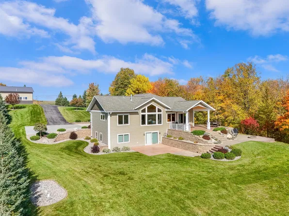 45140 W Little McDonald Dr, Frazee, MN 56544