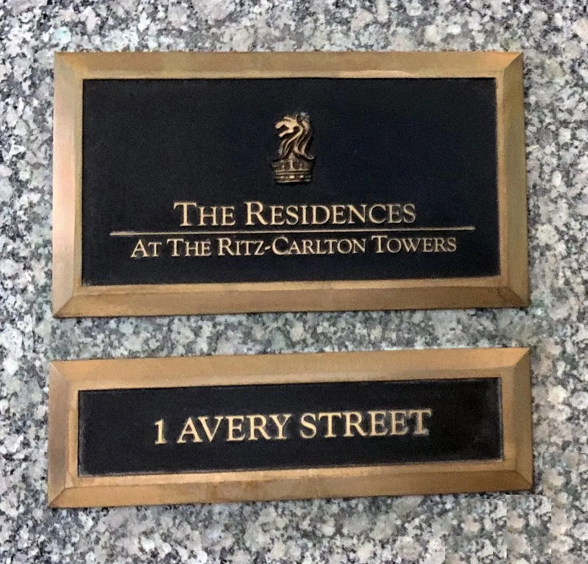Primary Photo - 1 Avery St #17E