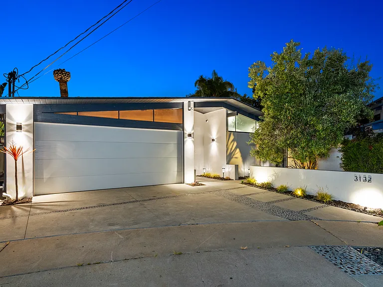 Front View Of Home.