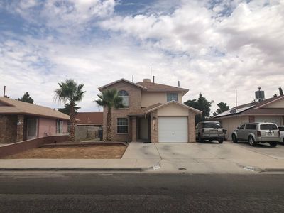 11809 Snow Hawk Dr, El Paso, TX, 79936