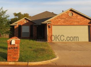 8525 Windy Hill Rd, Oklahoma City, OK 73179