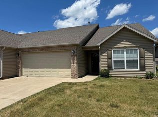 1902 Cal Dr, West Lafayette, IN 47906