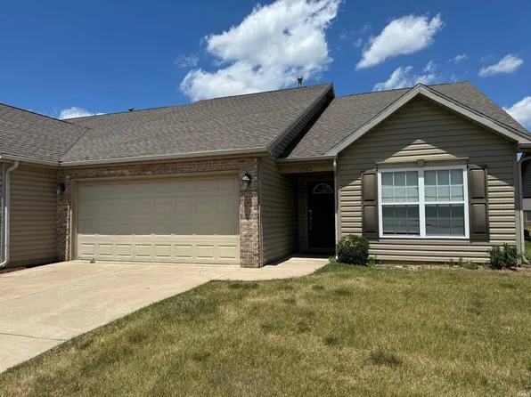 1902 Cal Dr, West Lafayette, IN 47906