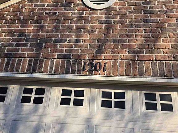 Exterior Address Verification