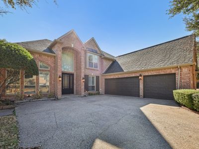 806 Parkwood Ct, McKinney, TX, 75072