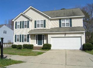 5128 Arbor Chase Dr, Raleigh, NC 27616