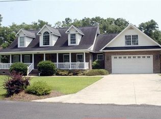 4601 Pleasant View Cir, Murrells Inlet, SC 29576