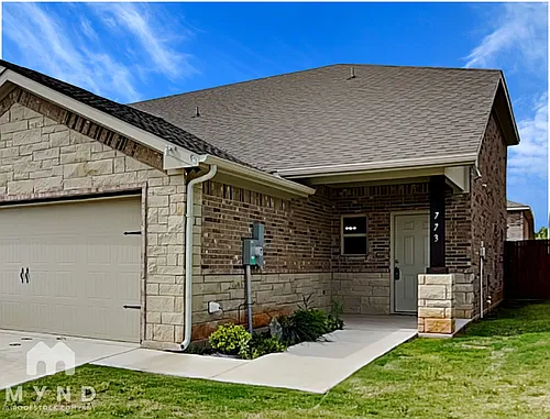 Floor plan 773 Rolling Terrace Circle