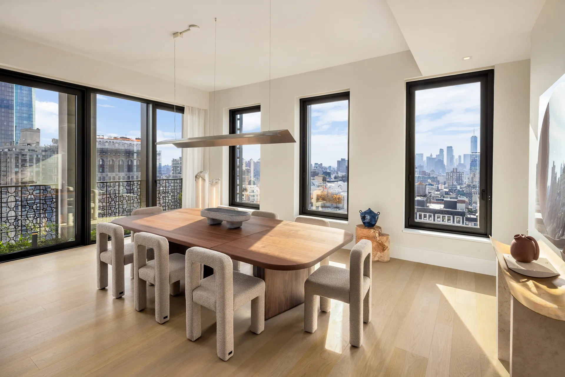 Curated visual reference: Picture Idea: 39 West 23Rd Street Penthouse 24 In Flatiron Manhattan