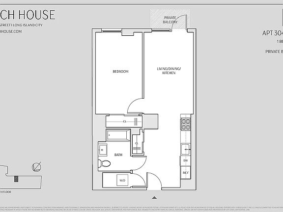 2nd image of 3705 30th St #304