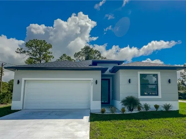 731 Bering Ave S, Lehigh Acres, FL 33974