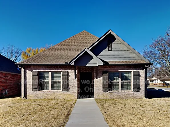 601 S Florence Ave, Claremore, OK 74017
