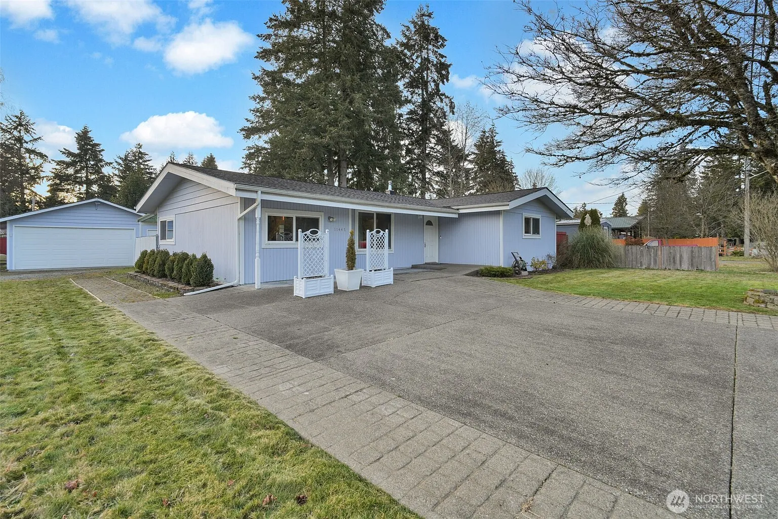 11447 Scott Creek Drive SW photo 1