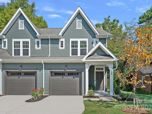 1306 Moretz Ave, Charlotte, NC 28206