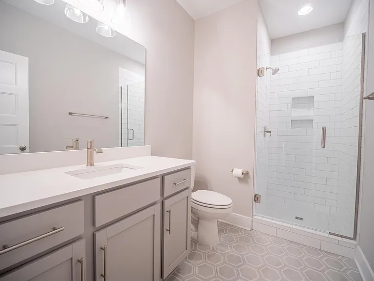 Main Floor Bath