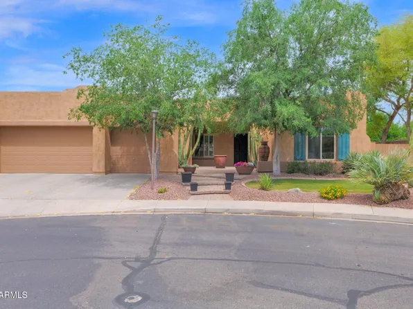 2246 E CRESCENT Place, Chandler, AZ 85249
