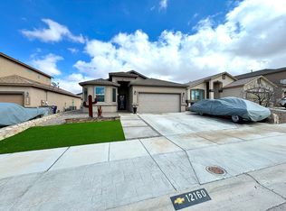 12160 Cherry Wood Ln, El Paso, TX 79934