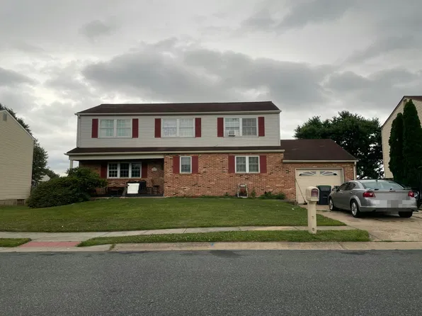 209 W University Ave, New Castle, DE 19720