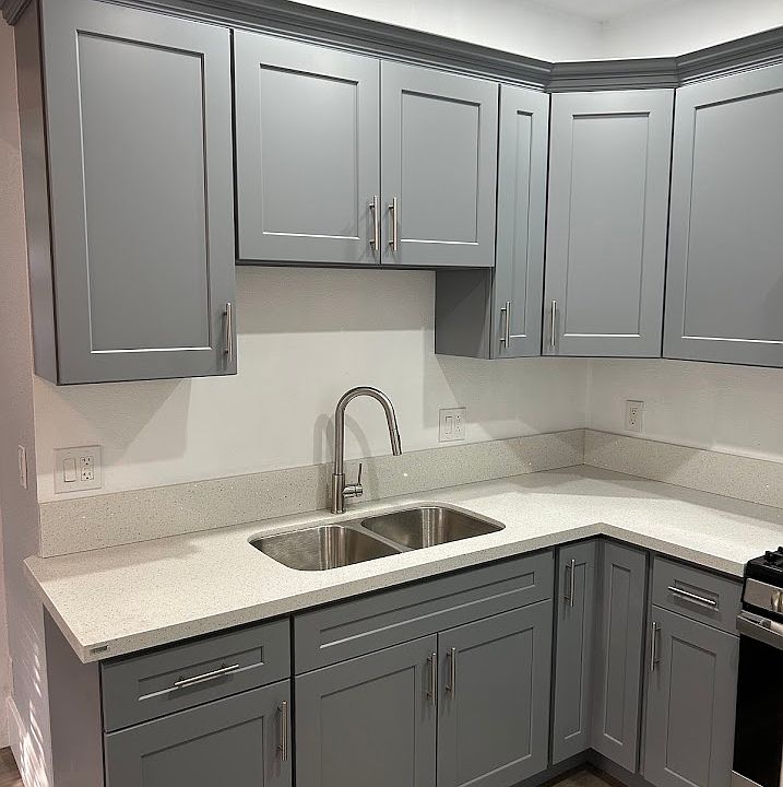 New Kitchen