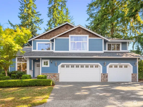 8603 NE 141st Street, Kirkland, WA 98034