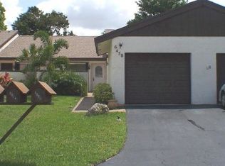 6458 Pinehurst Cir E #C27, Tamarac, FL 33321