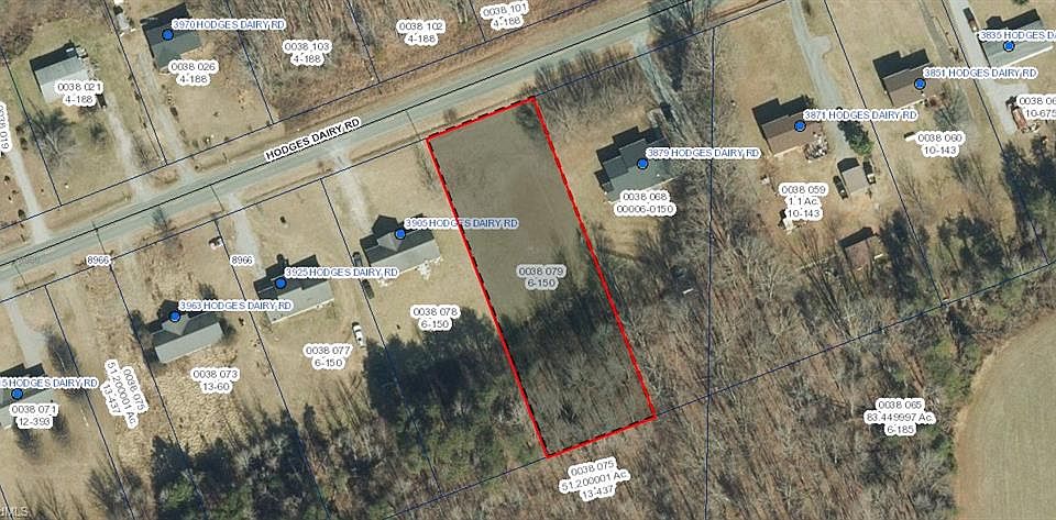 1st image of 4 Hodges Dairy Rd #4