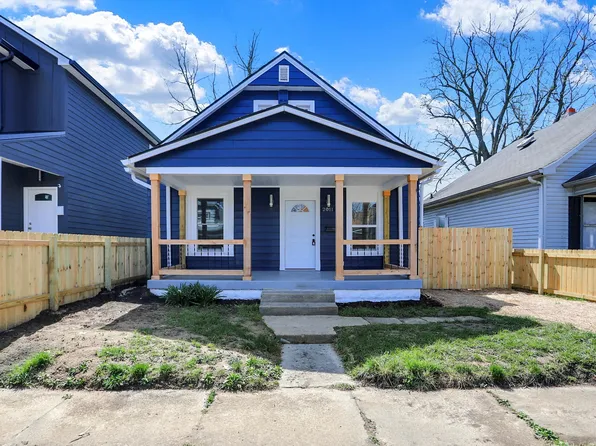 2011 E Maryland St, Indianapolis, IN 46201