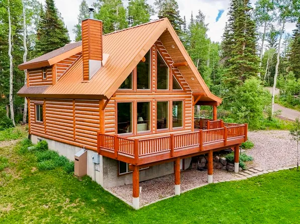 556 N Half Circle Dr, Brian Head, UT 84719