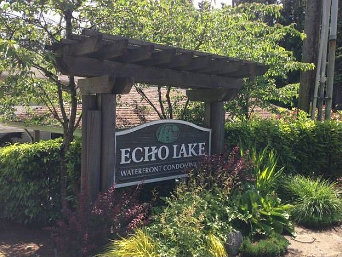 Echo Lake