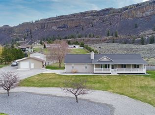 55313 Bay Area Dr NE, Electric City, WA 99123