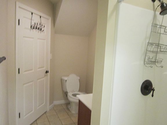 Downstairs Full bath