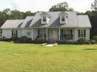 505 E Oak St, Mc Rae, GA 31055