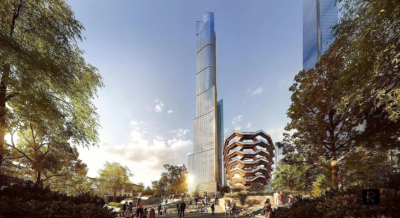 35 Hudson Yards — Photo 1