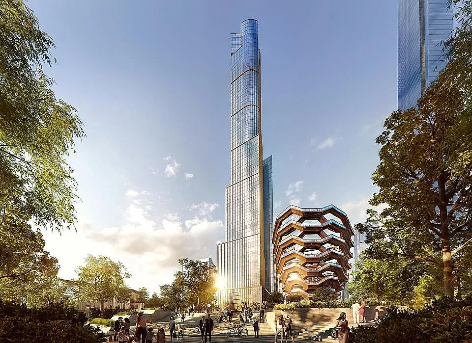 35 Hudson Yards #8101