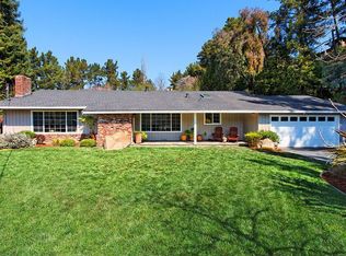 21 Hardie Dr, Moraga, CA 94556