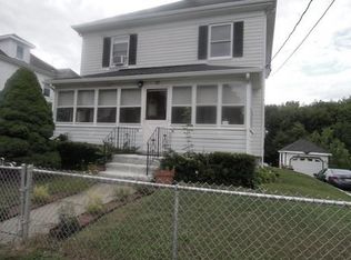 77 Crapo St, Bridgewater, MA 02324