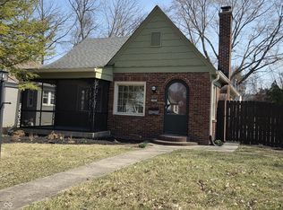5915 Winthrop Ave, Indianapolis, IN